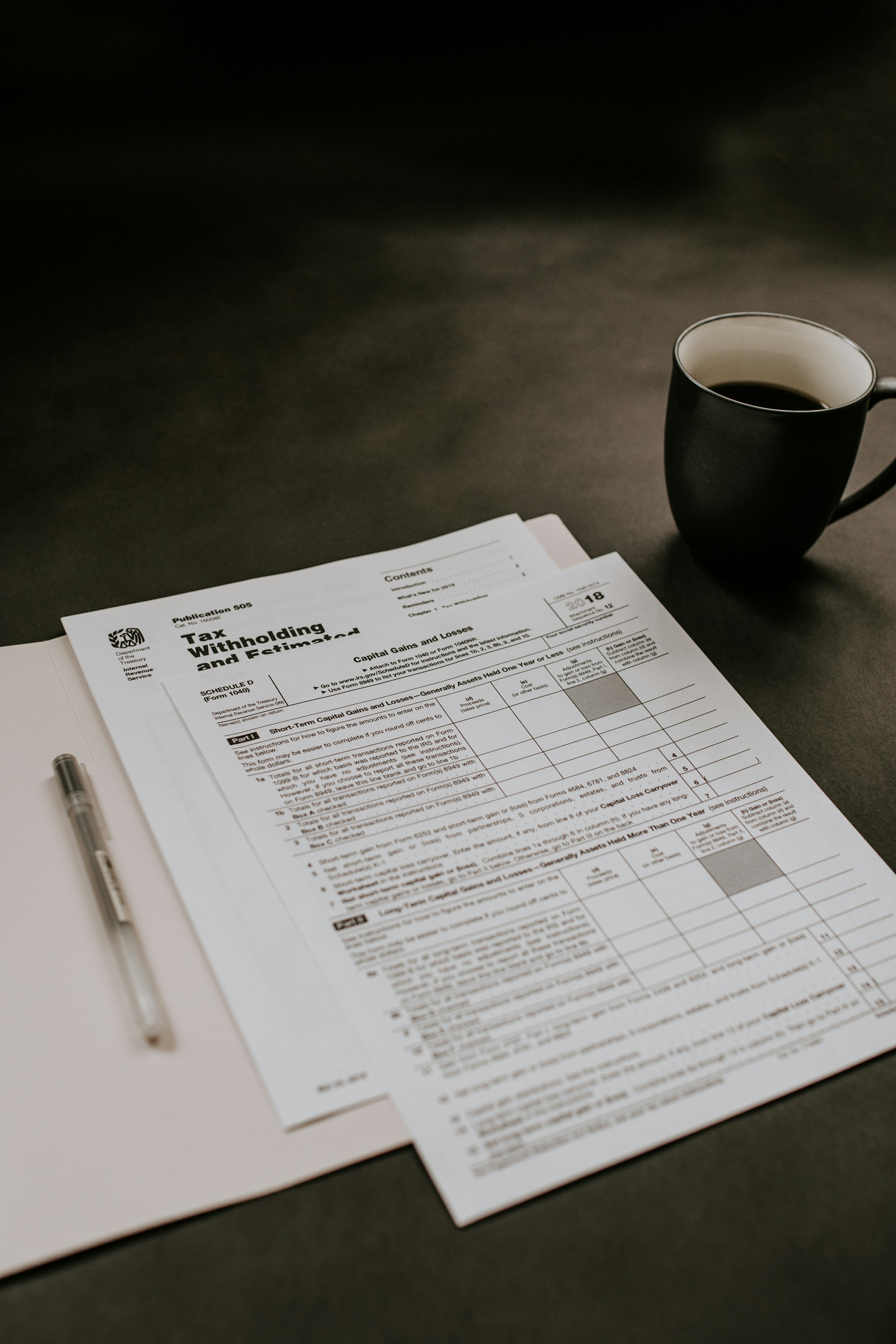 Essential Tax Planning Strategies for Small Businesses