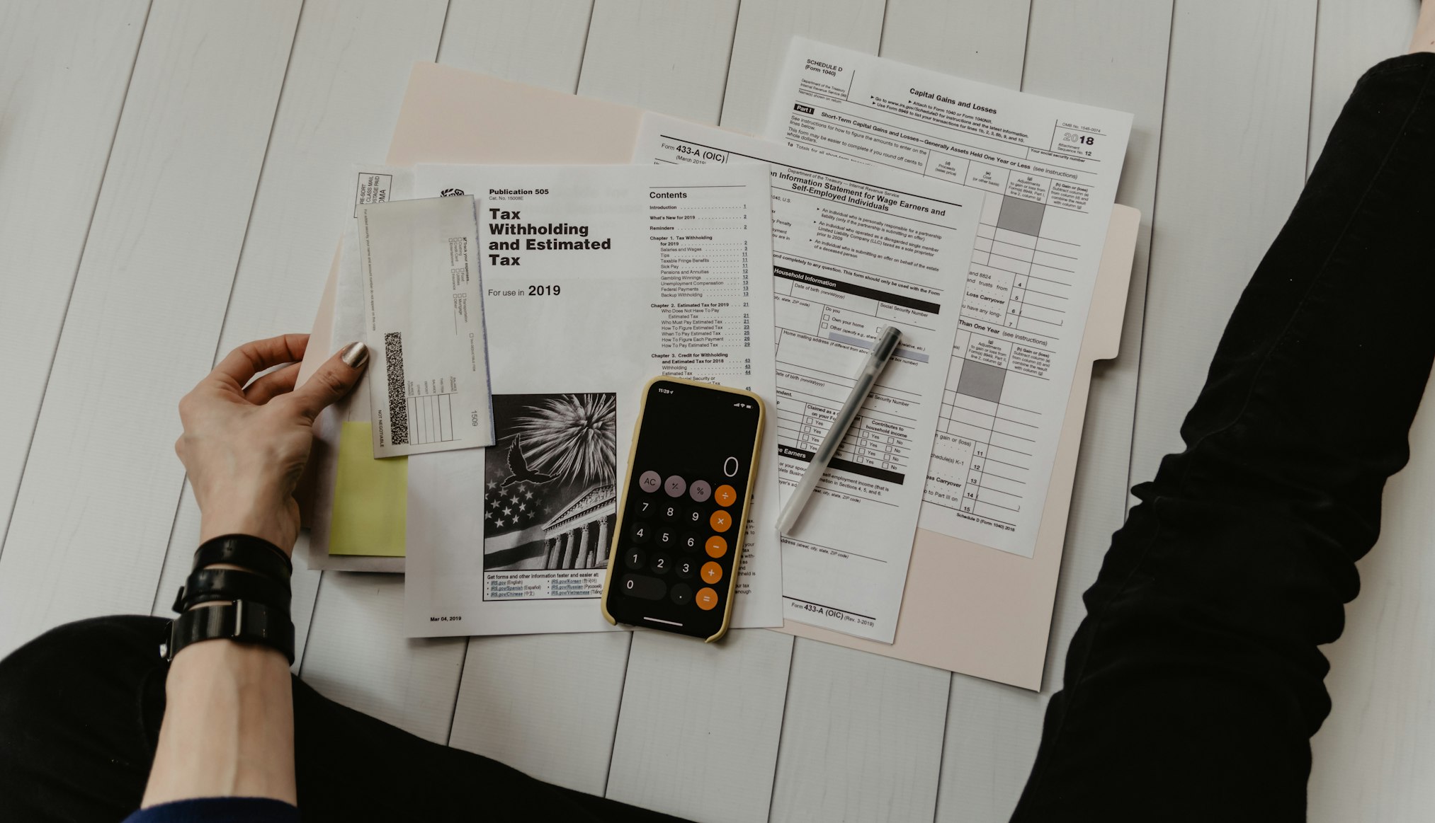 Professional UK accountants providing expert financial services